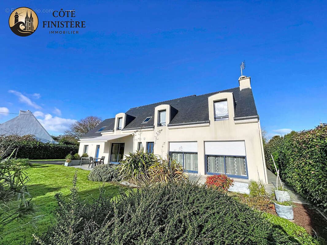 Maison à PLOBANNALEC-LESCONIL