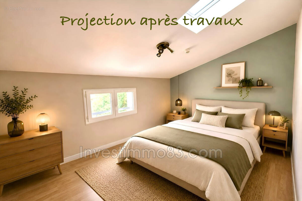 Appartement à PERTUIS