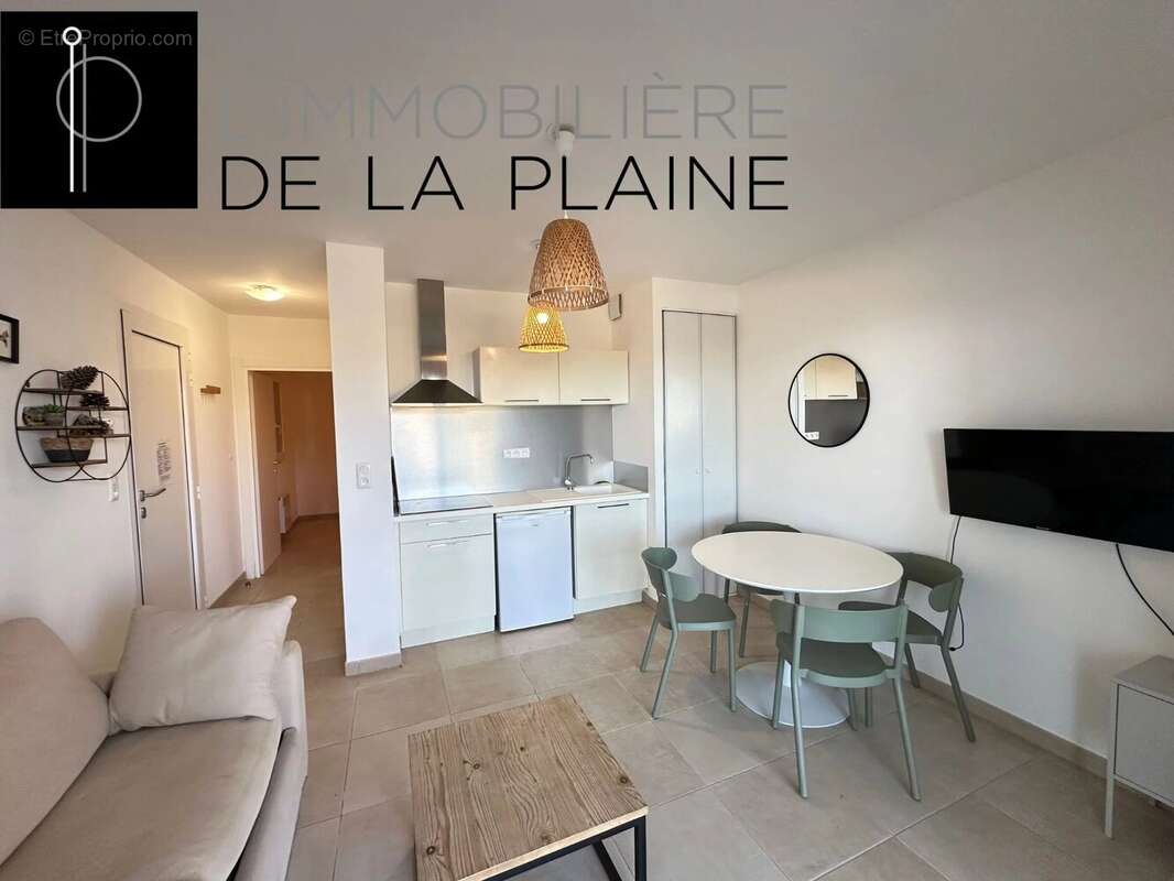 Appartement à LINGUIZZETTA