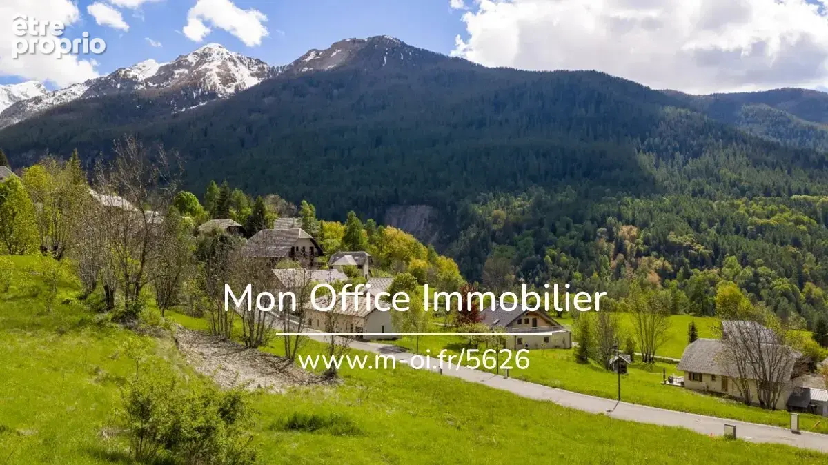 Référence : 7130-BAU - Terrain 667m²-Les Orres - photo 5