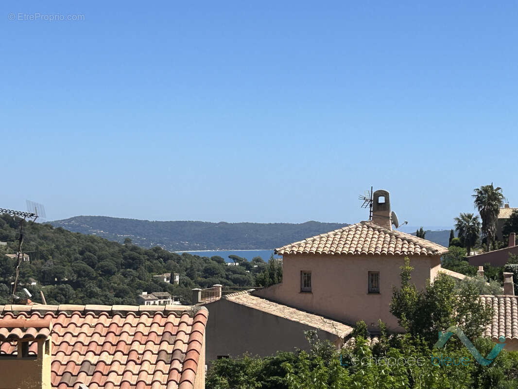 Appartement à CAVALAIRE-SUR-MER