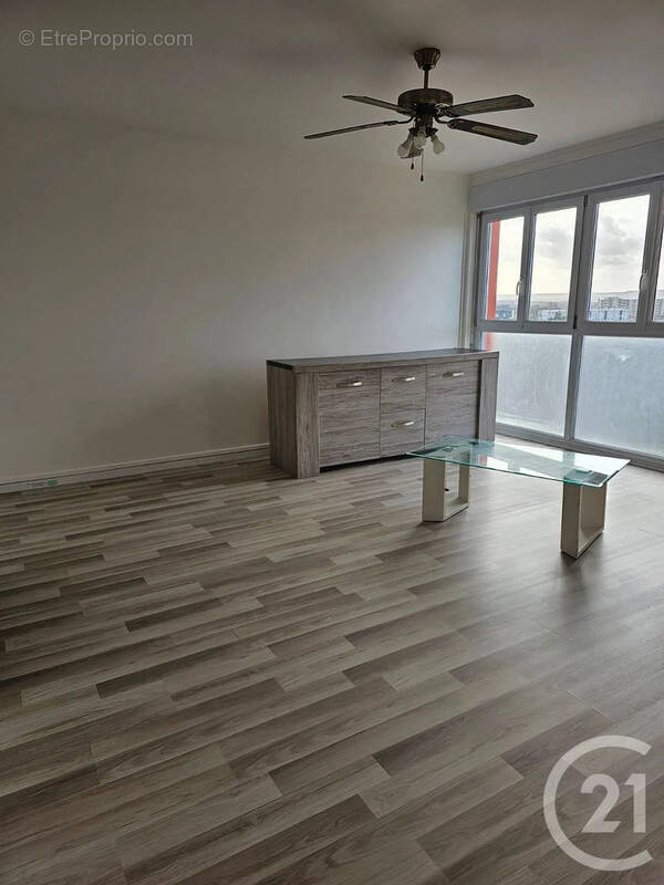 Appartement à REIMS