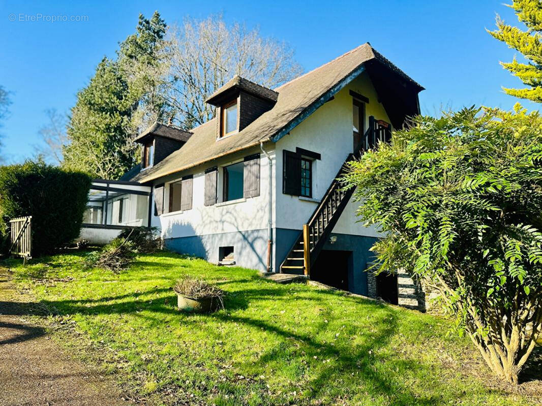 Maison à SAINT-DESIR