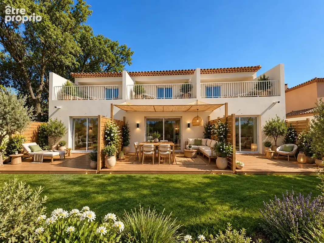 Maison à LES PENNES-MIRABEAU