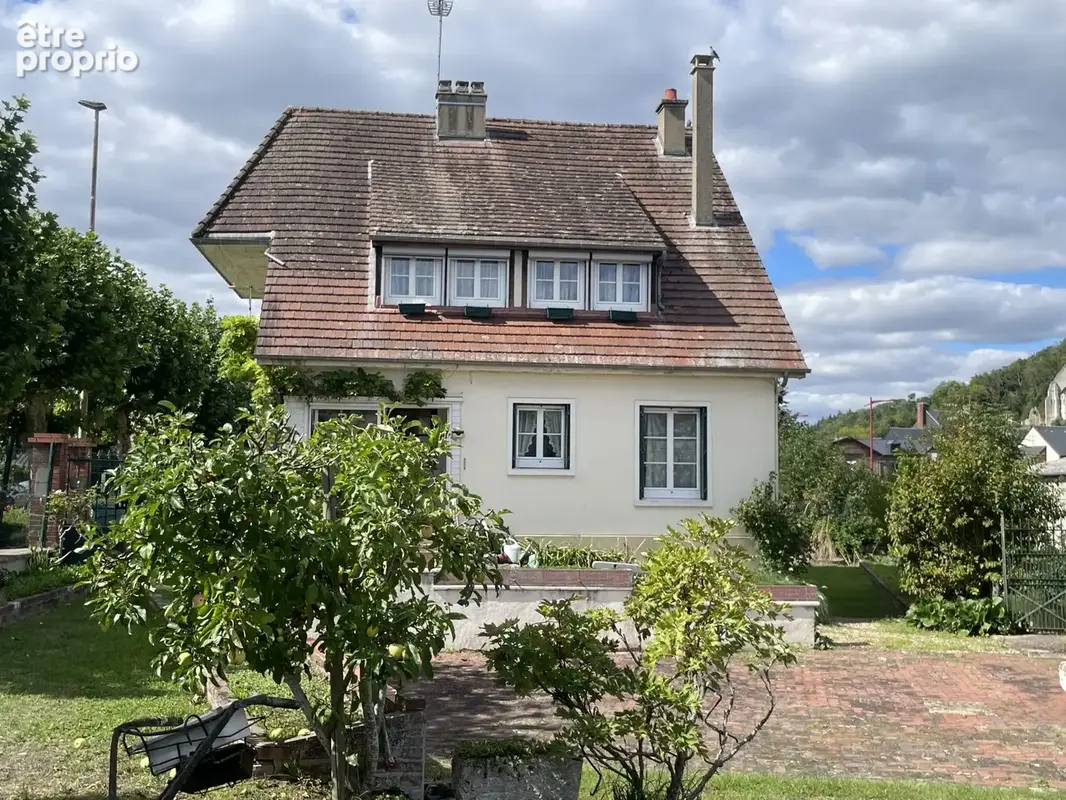 Maison à BEAUMONT-LE-ROGER
