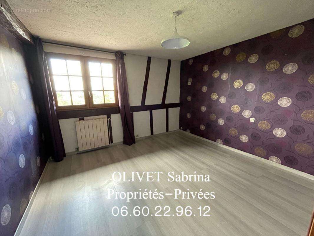 Maison à LA TRINITE-DE-THOUBERVILLE