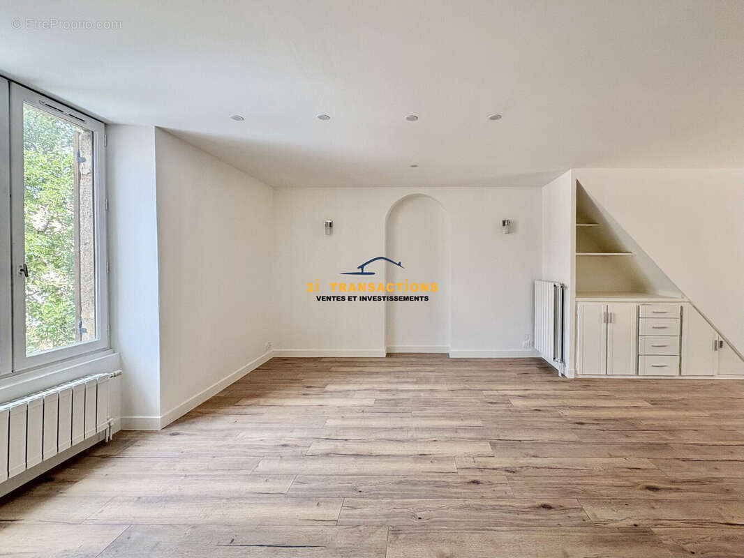 Appartement à L'HORME