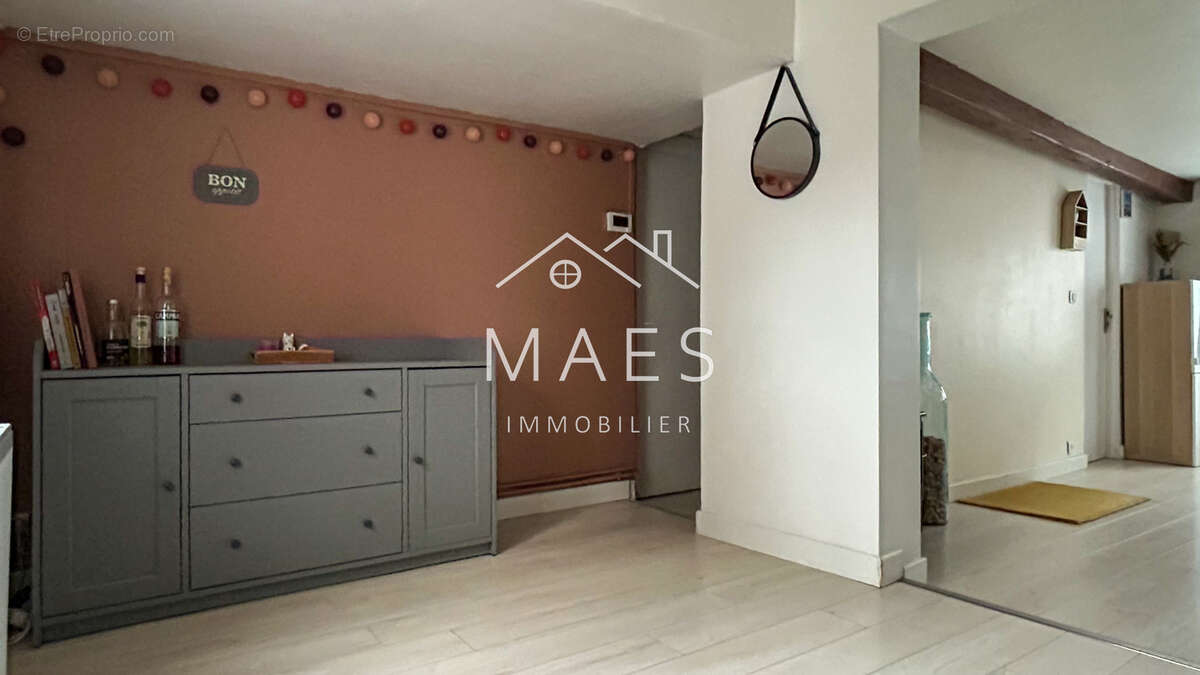 Maison à WAMBRECHIES