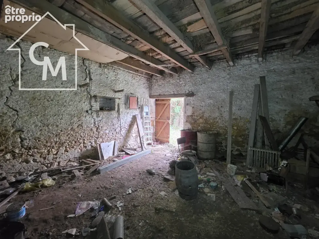 Maison d'habitation avec jardin - photo 14