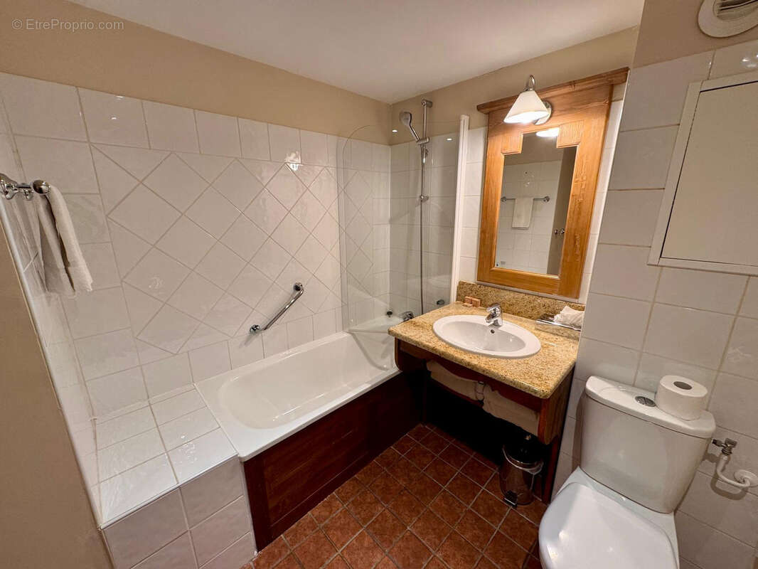 Appartement à BOURG-SAINT-MAURICE