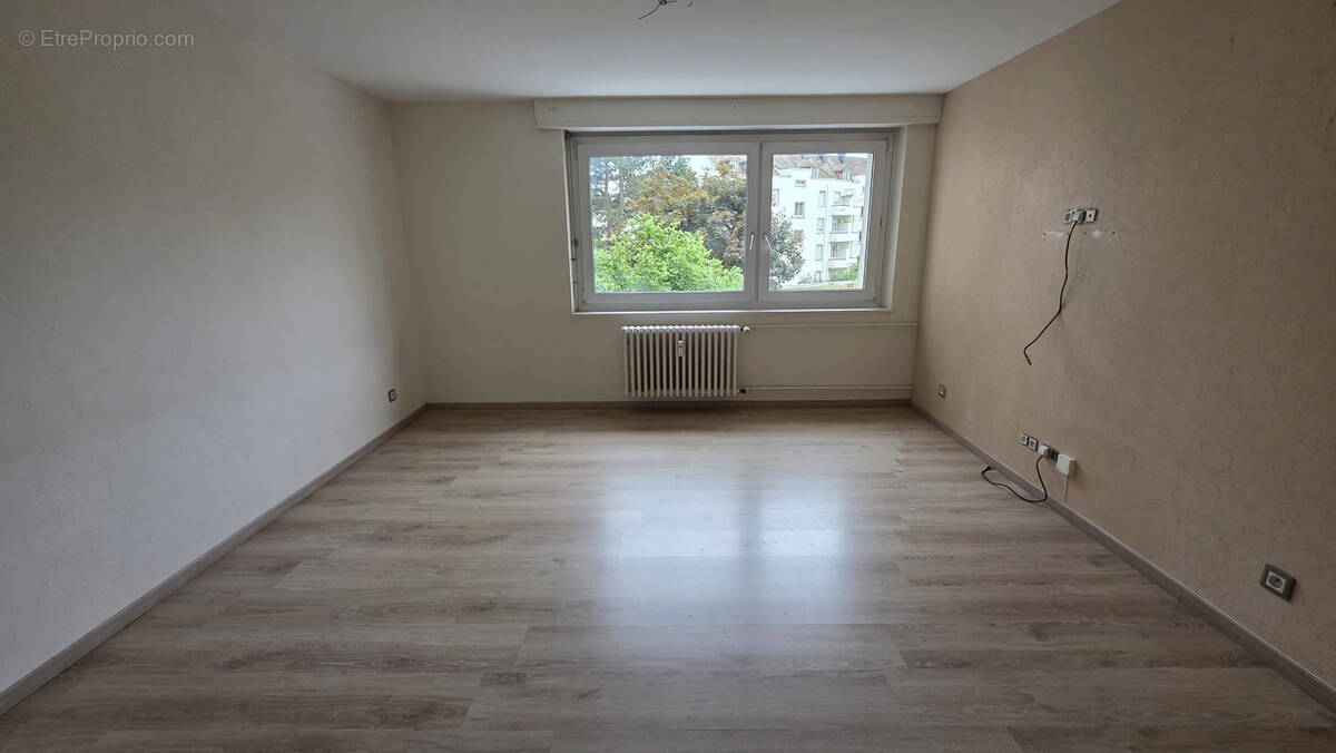 Appartement à MULHOUSE