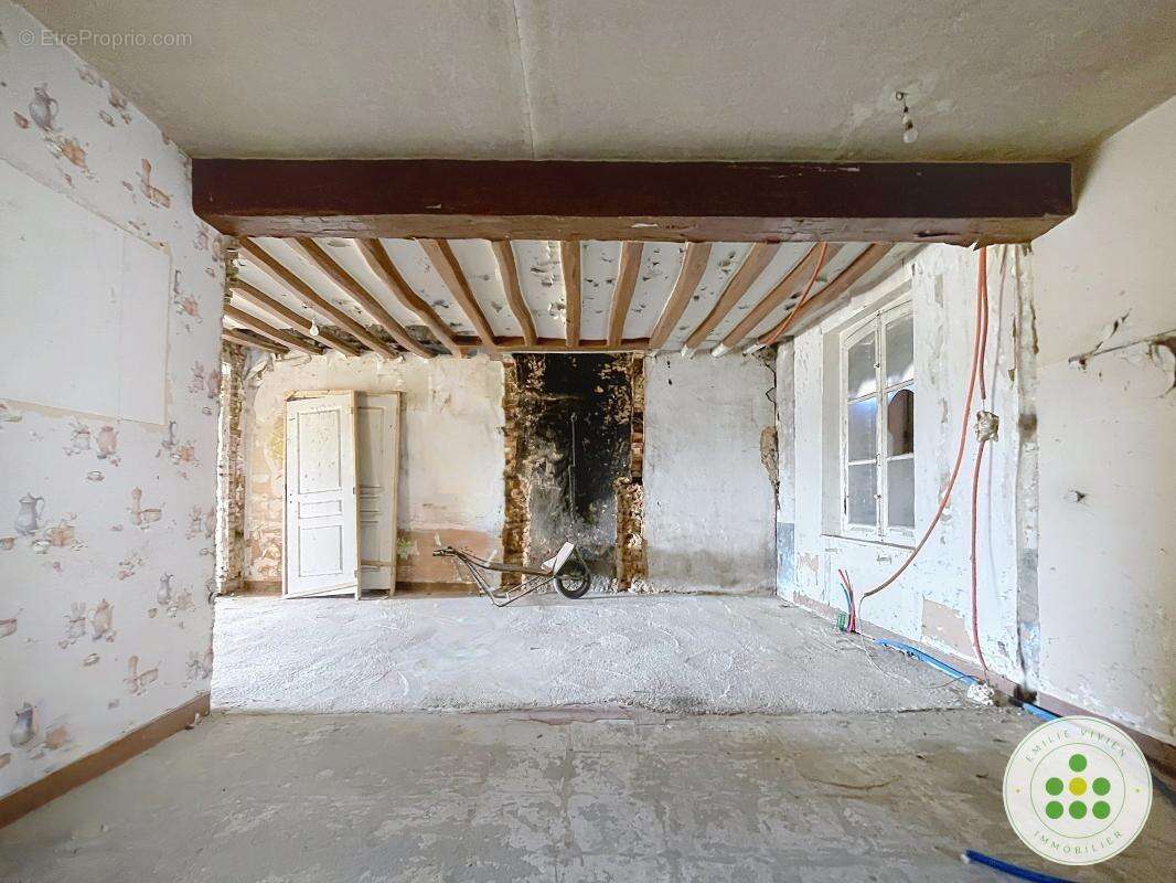 Maison à PONTGOUIN