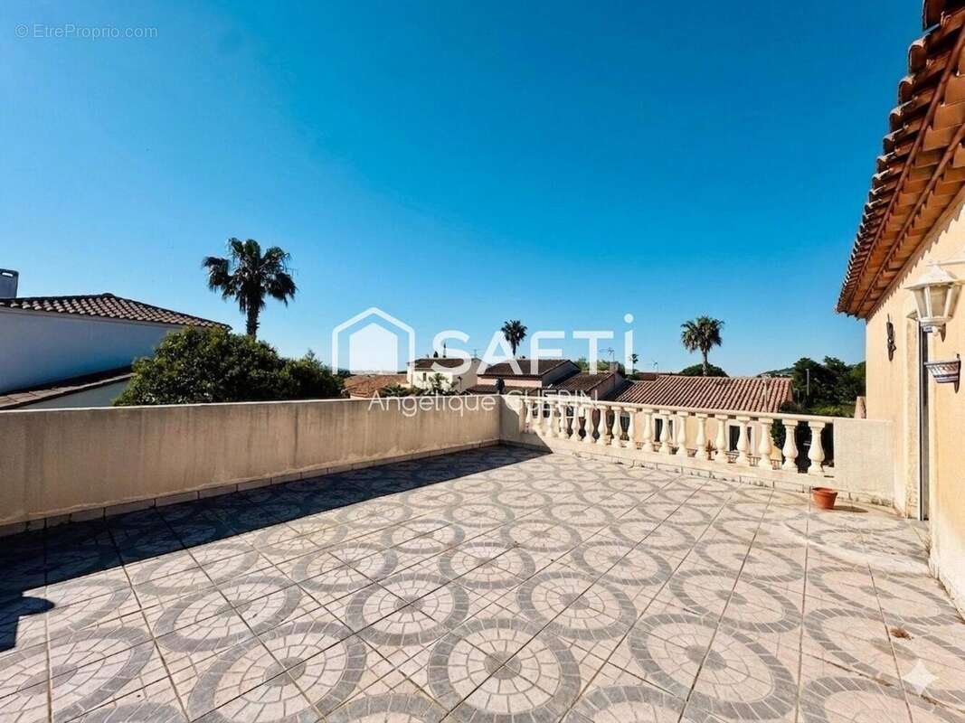 Photo 8 - Maison à HYERES