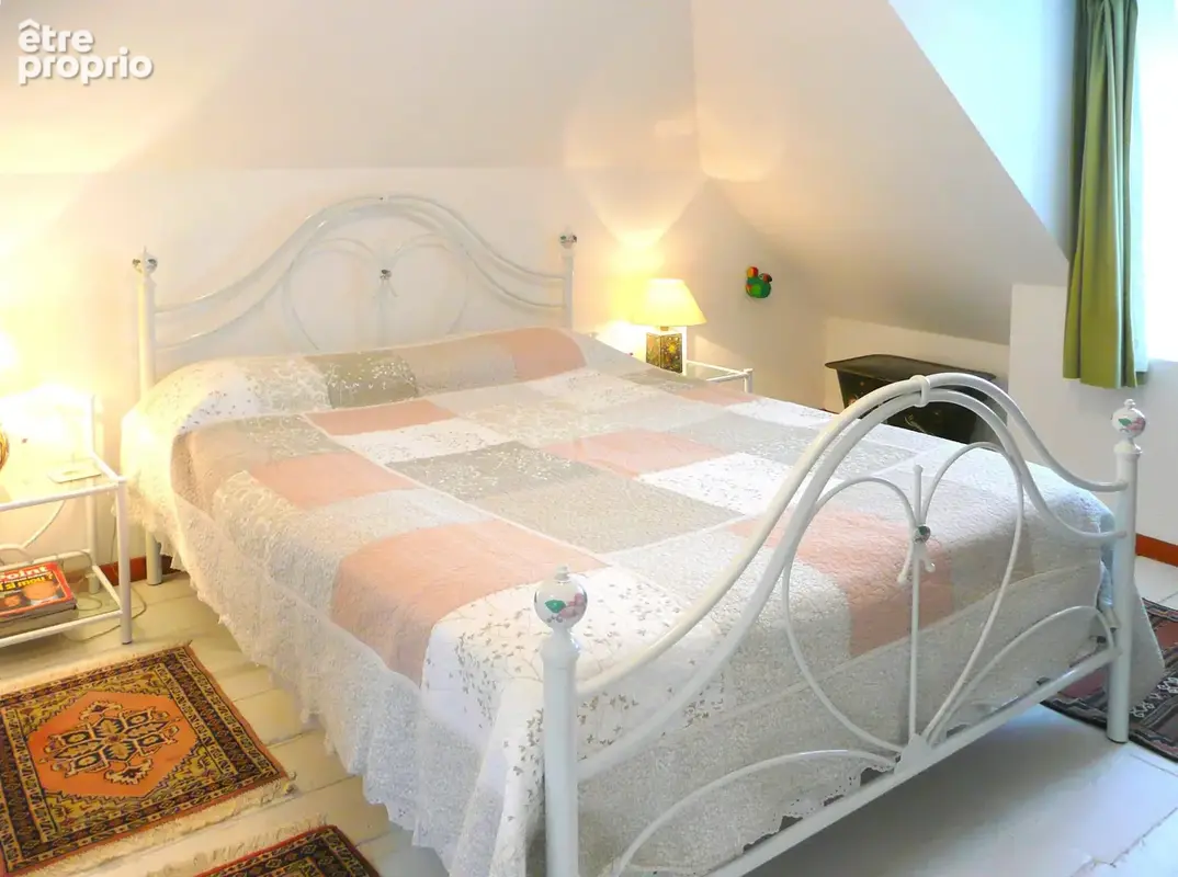 Maison de maître le crotoy hyper-centre - photo 20