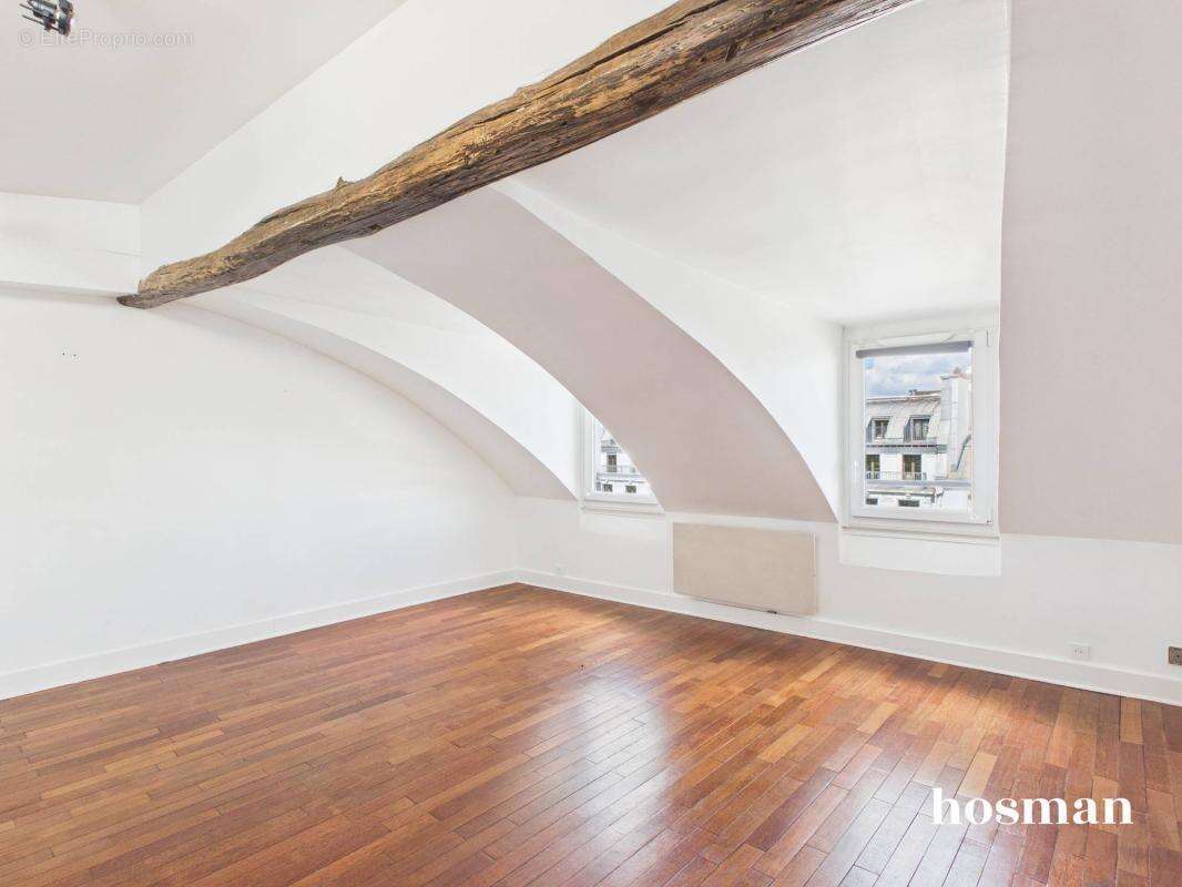 Appartement à PARIS-2E