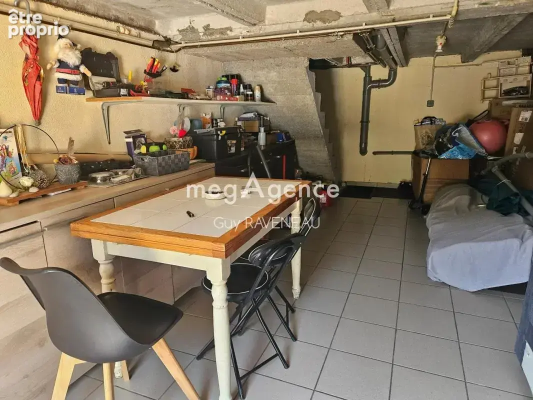 Maison proche toutes commodités a thouars - photo 8