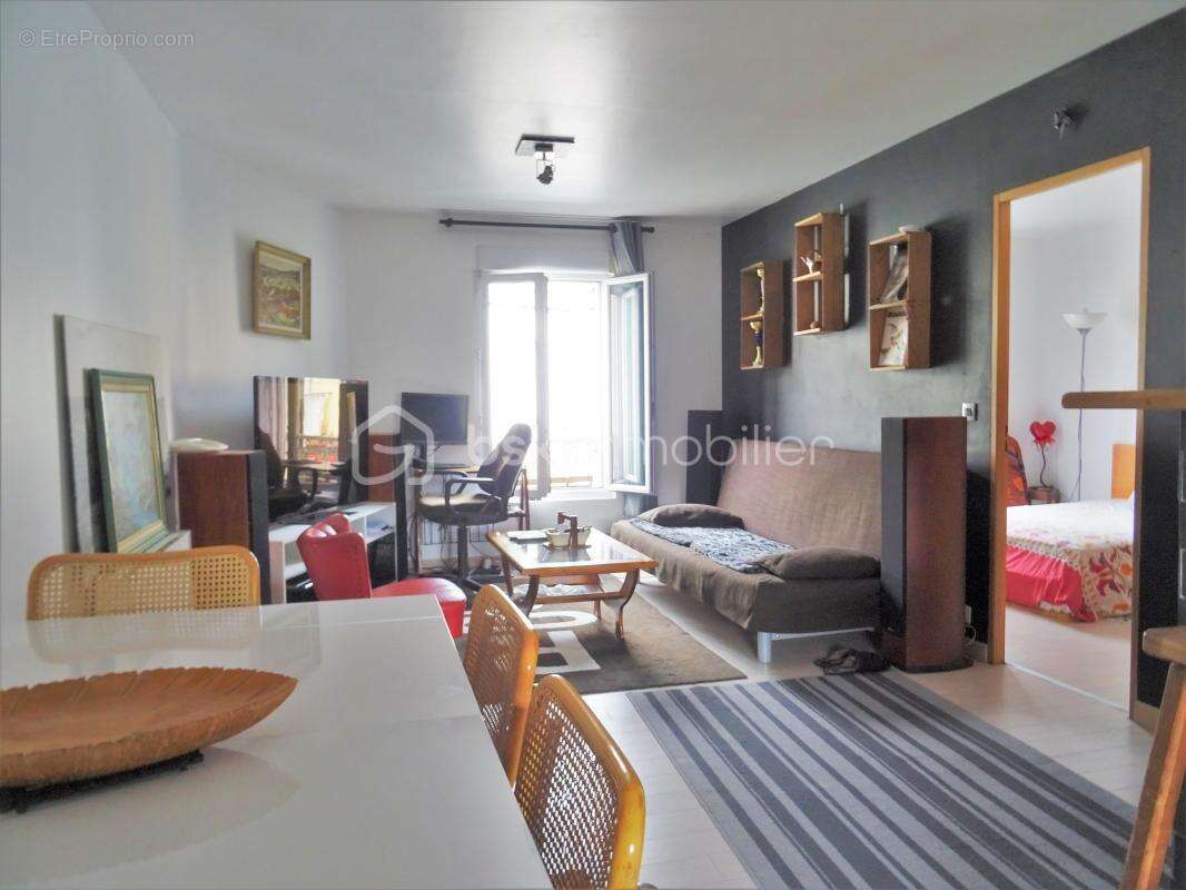 Appartement deux pièces, avec tout le charme d'une maison en plus! - photo 3