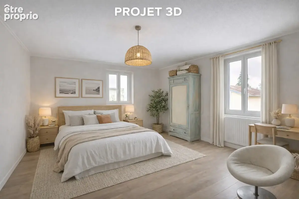 Loft T6 de 240m2 à usage habitation ou professionnel à Grigny-sur-Rhône - photo 16