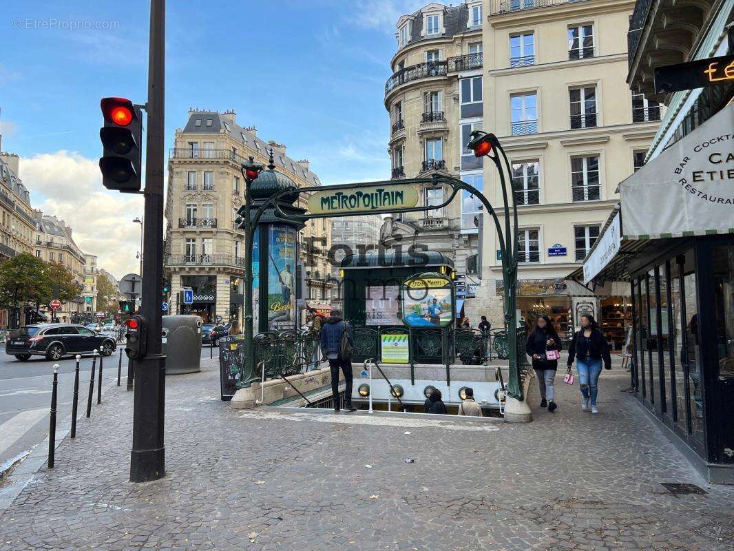 Appartement à PARIS-1E