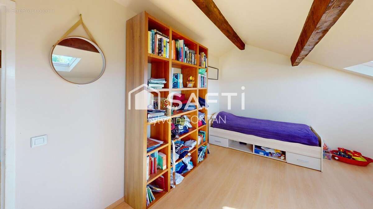 Photo 9 - Maison à CHENS-SUR-LEMAN