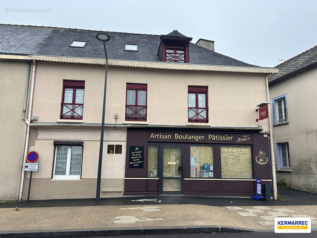 Maison à LA GUERCHE-DE-BRETAGNE