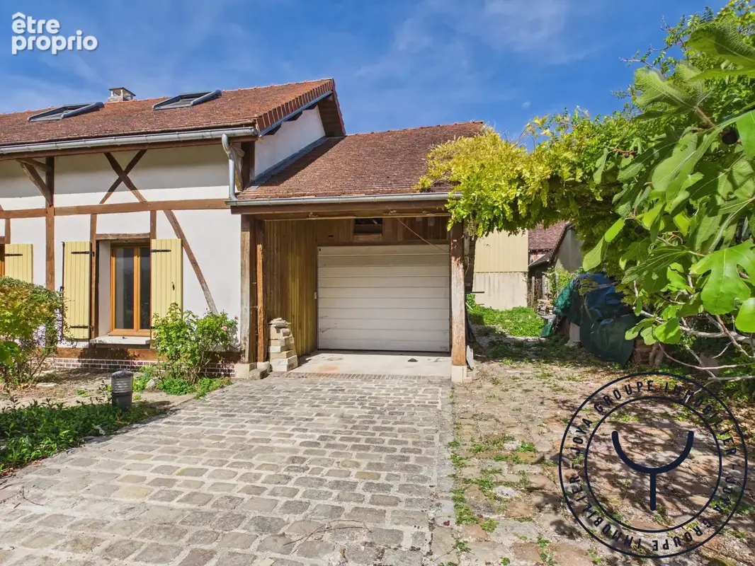 Maison 6 pièces 130 m² à vendre à Saint-Parres-Aux-Tertres (10410) - photo 4