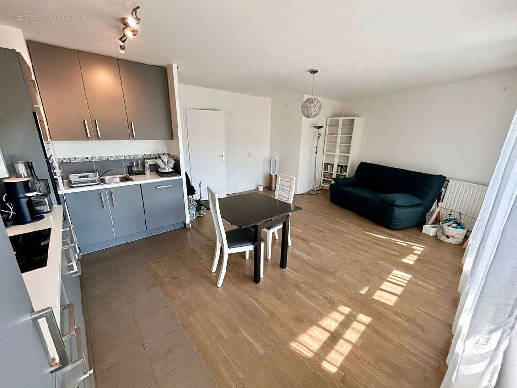 Appartement à BEZONS