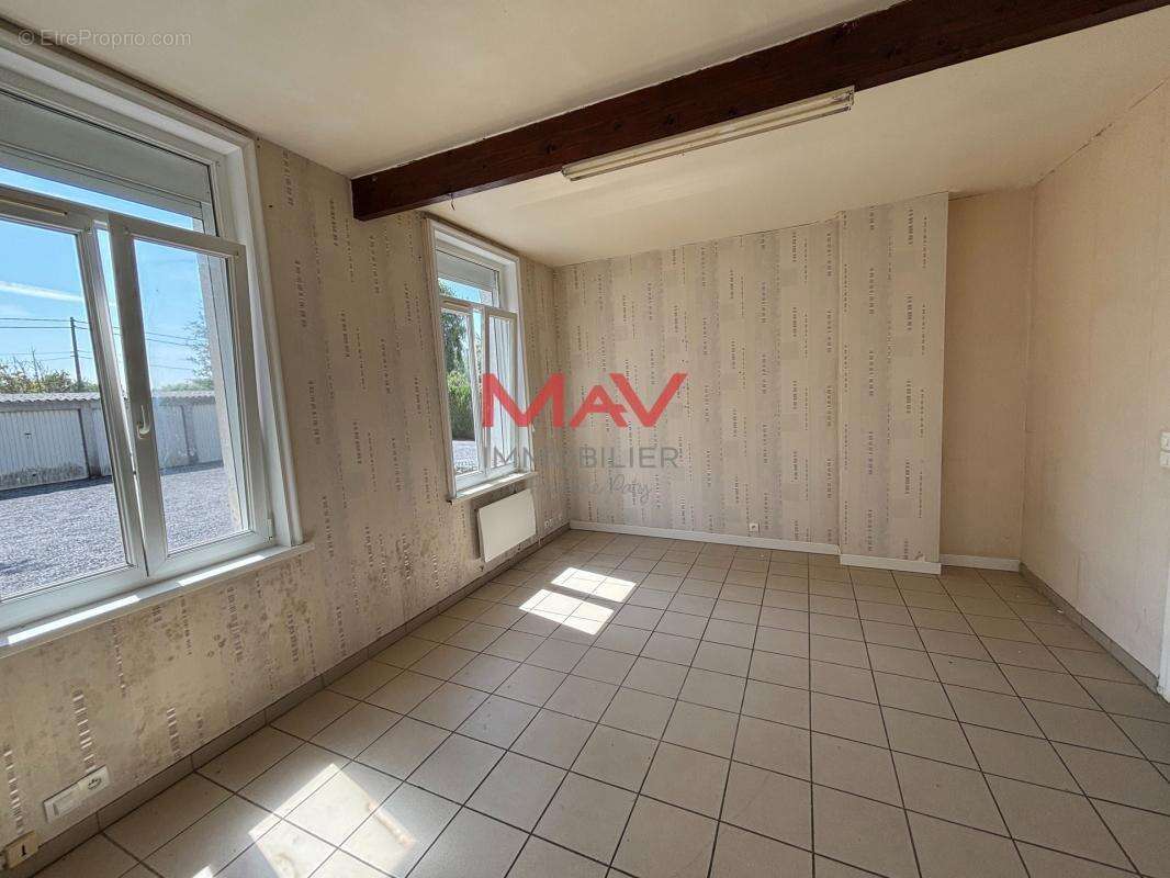 Clairmarais - t2 en rez-de-chaussee de 50m² - photo 3