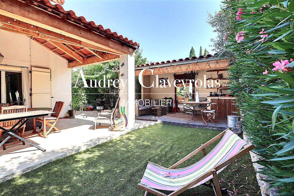 Maison à MARSEILLE-11E