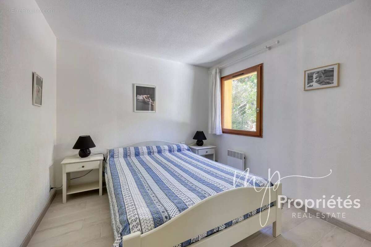 Appartement à CAVALAIRE-SUR-MER