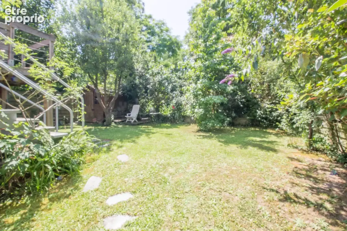 À Sceaux, immobilier de prestige : maison en vente avec QLEIA - photo 9