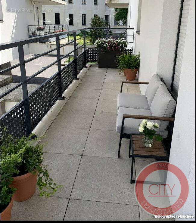 Appartement à SAINT-OUEN-L'AUMONE