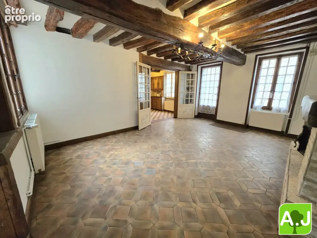 Maison 6 pièces 118 m² à vendre à Pacy-Sur-Eure (27120) - photo 7