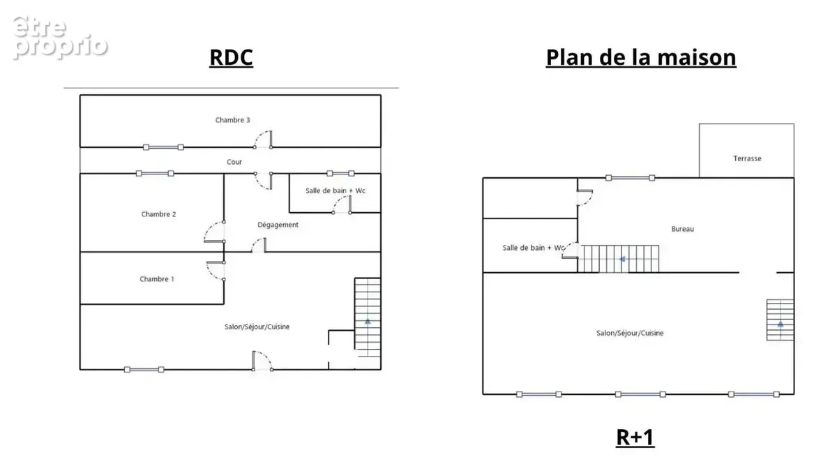 Vente maison 155m2 BORDEAUX (33300) - photo 13