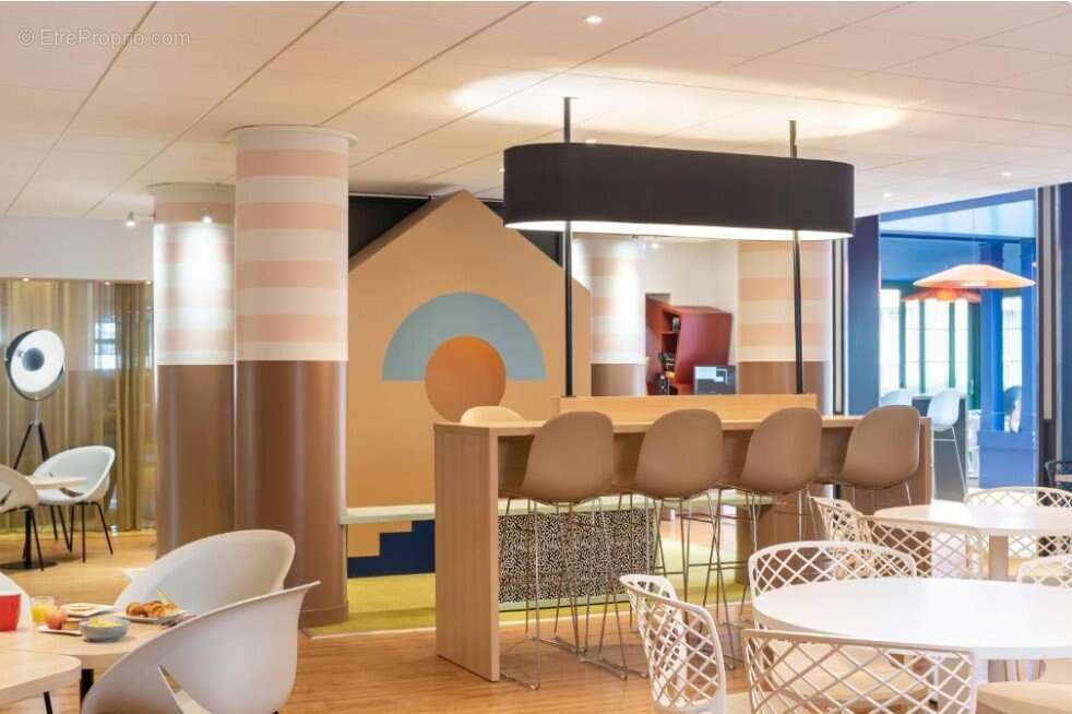 INVESTISSEMENT LOCATIF  SERRIS  Résidence de tourisme Adagio Aparthotel Val d'Europe - 5,70 % de rentabilité - photo 12