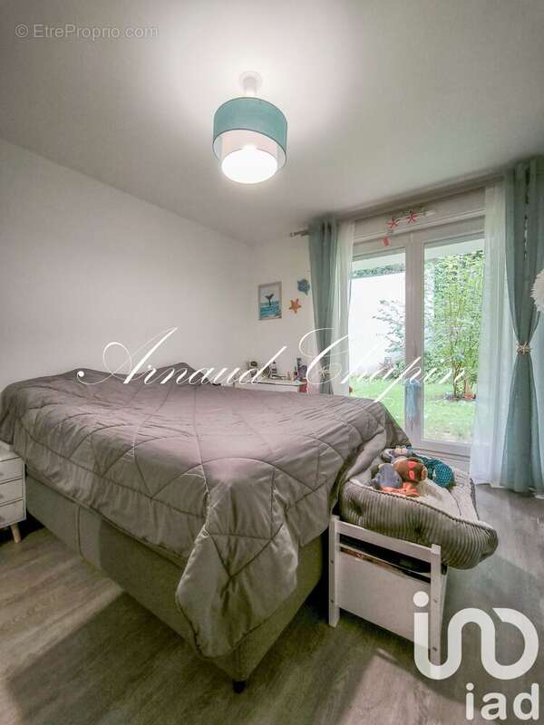 Photo 6 - Appartement à VAUJOURS