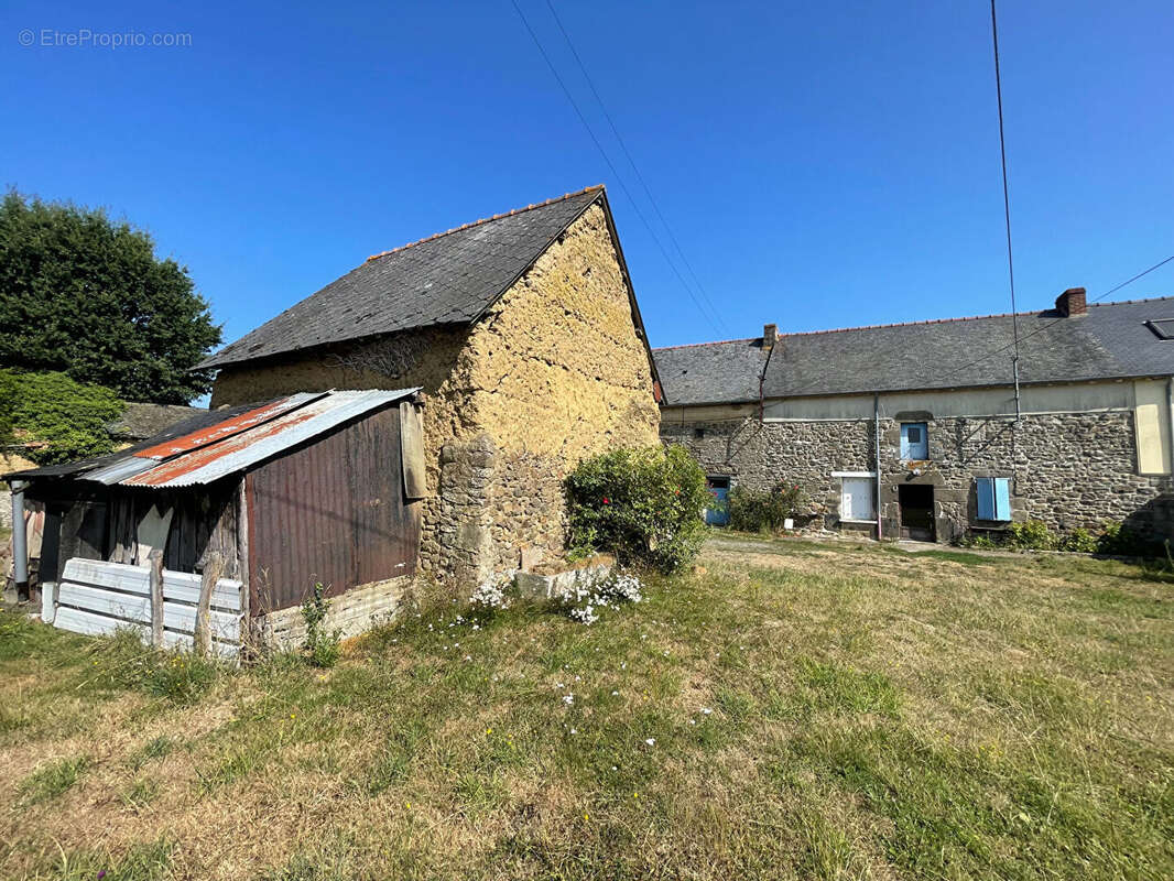 Maison Quebriac 2 pièce(s) 55 m2 - photo 10