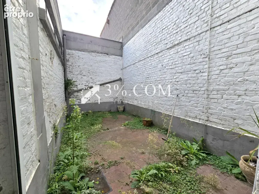 Maison 1900 de 185 m2   4 chambres minimum   roubaix limite - photo 7
