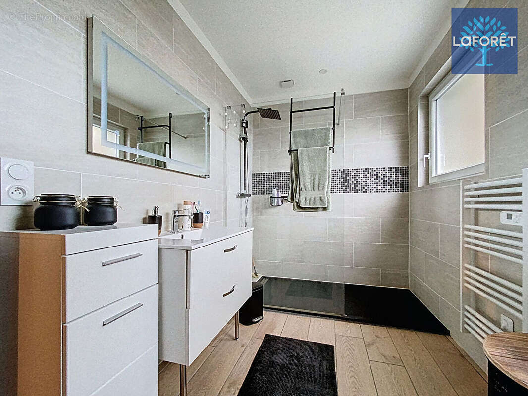 Appartement à QUIMPER