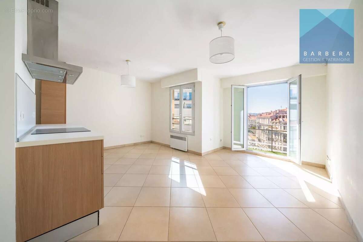 Appartement à NICE