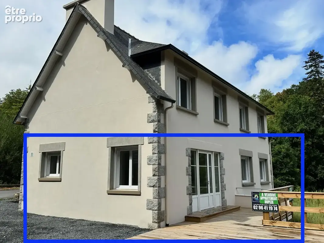 Appartement à SAINT-CAST-LE-GUILDO