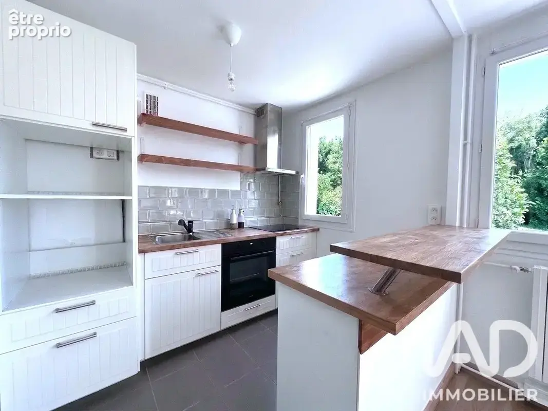 Photo 1 - Appartement à SAINT-OUEN-L'AUMONE
