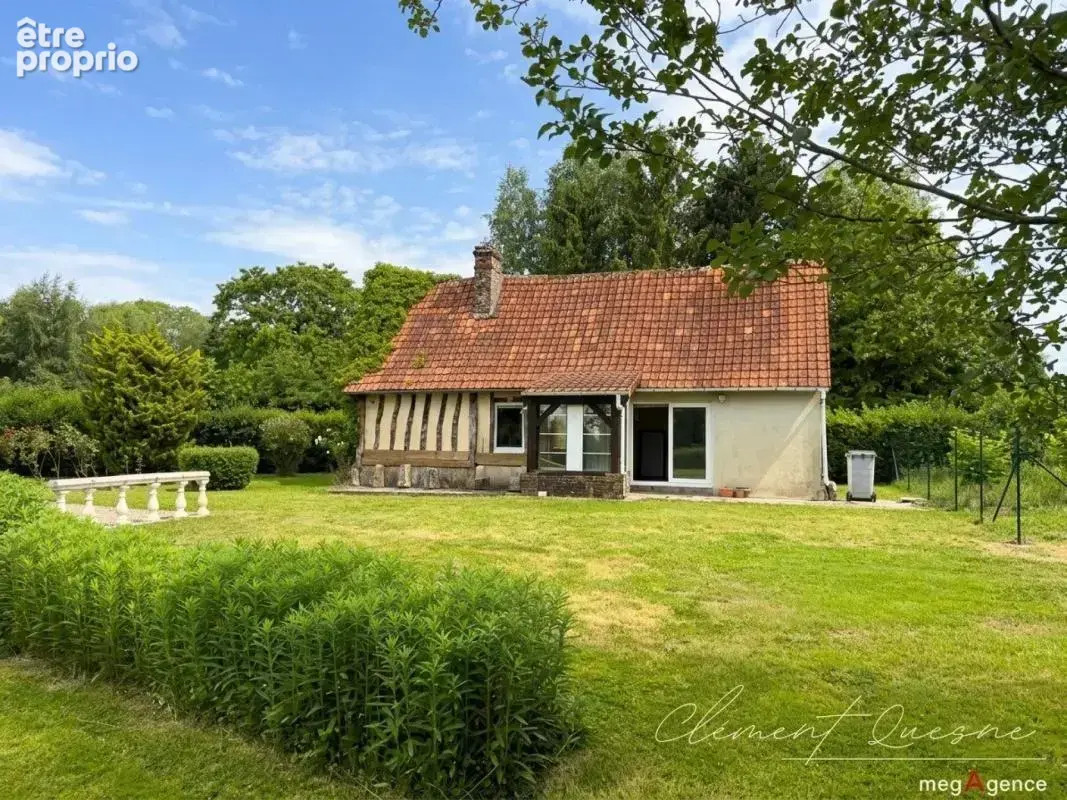 Terrain 3093m2 / calme / 4 chambres / dependances - photo 17