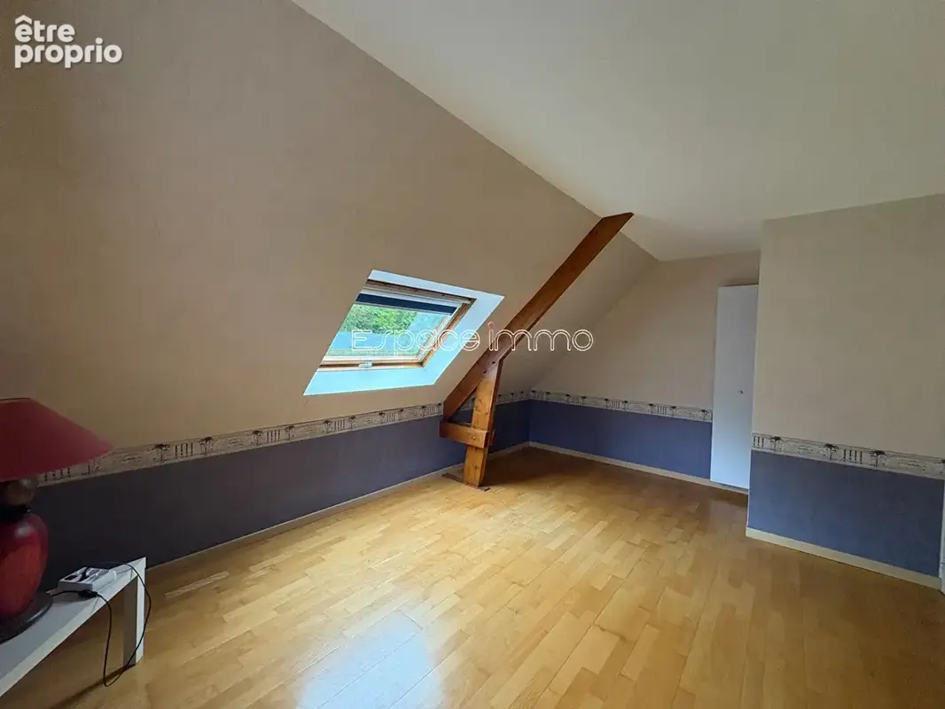 Maison individuelle contemporaine sur sous-sol complet - 3 chambres - Jardin - MALAUNAY - photo 13