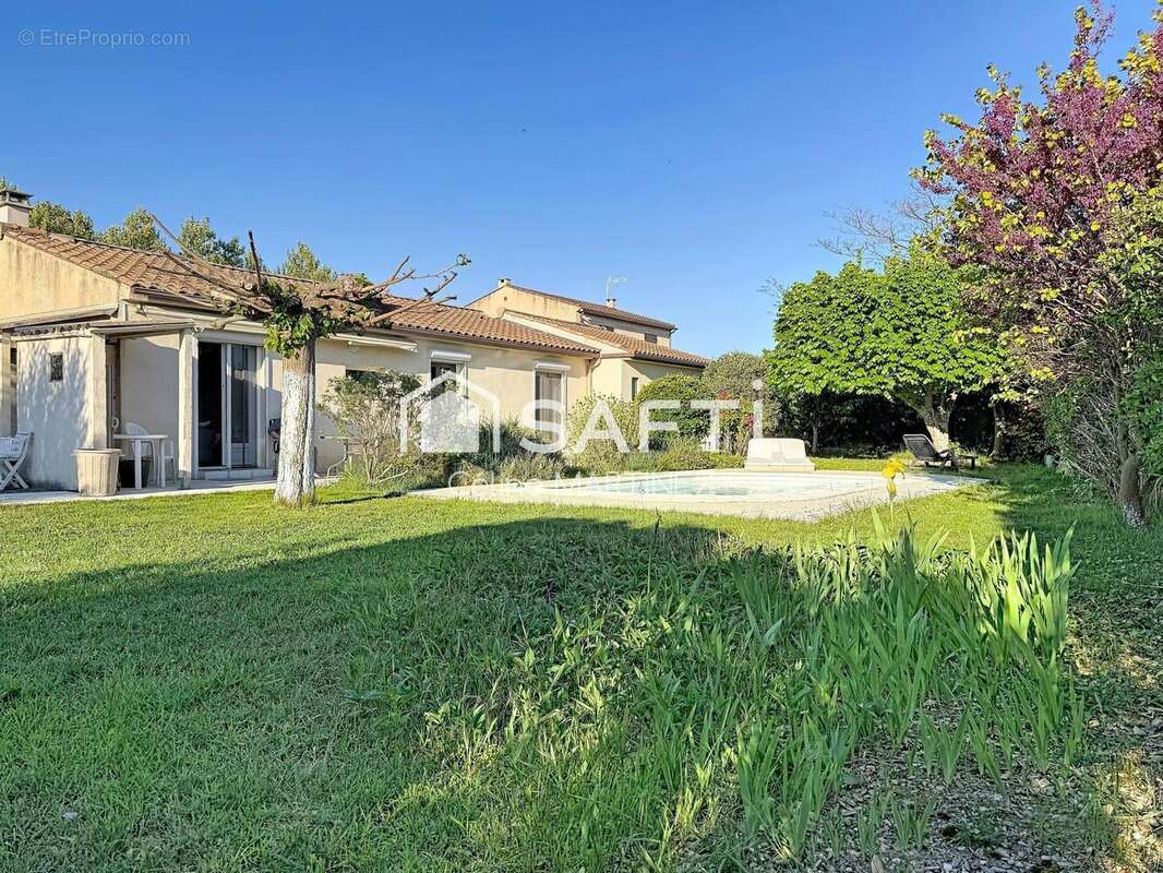 Photo 2 - Maison à ORAISON