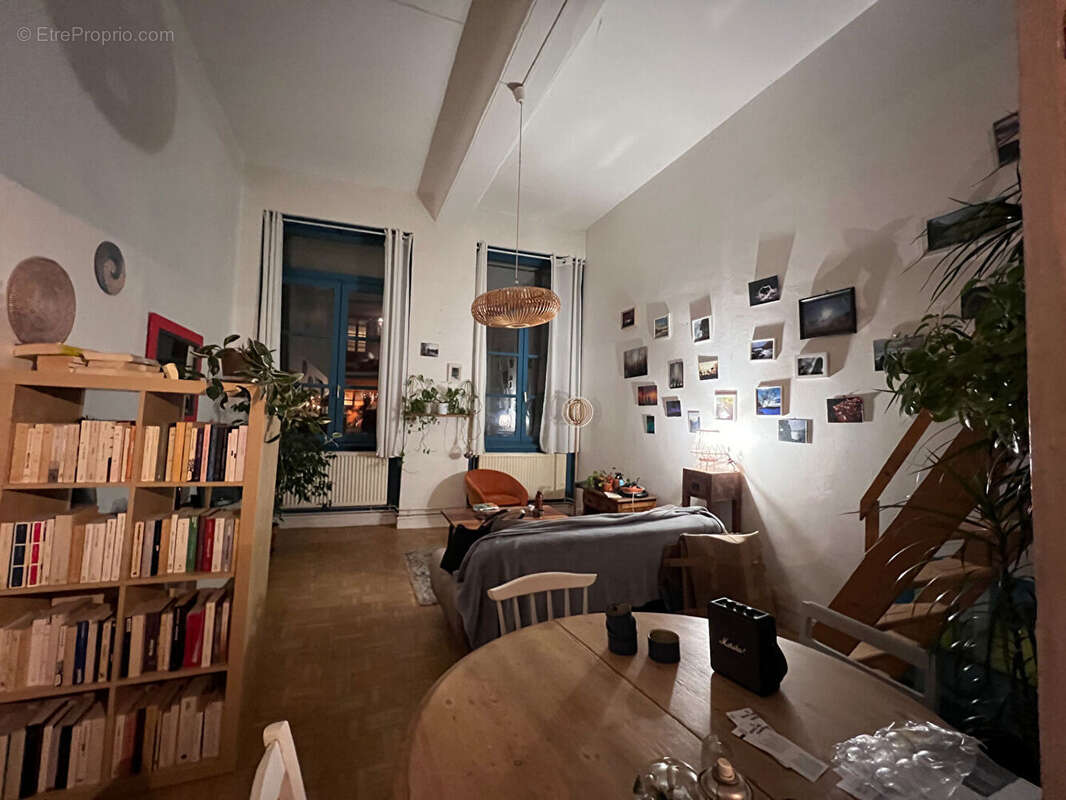 Appartement à LYON-4E