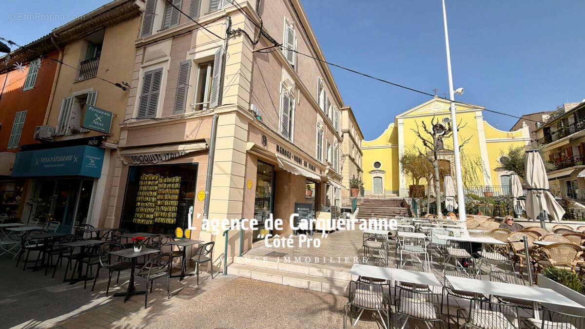 Commerce à BANDOL