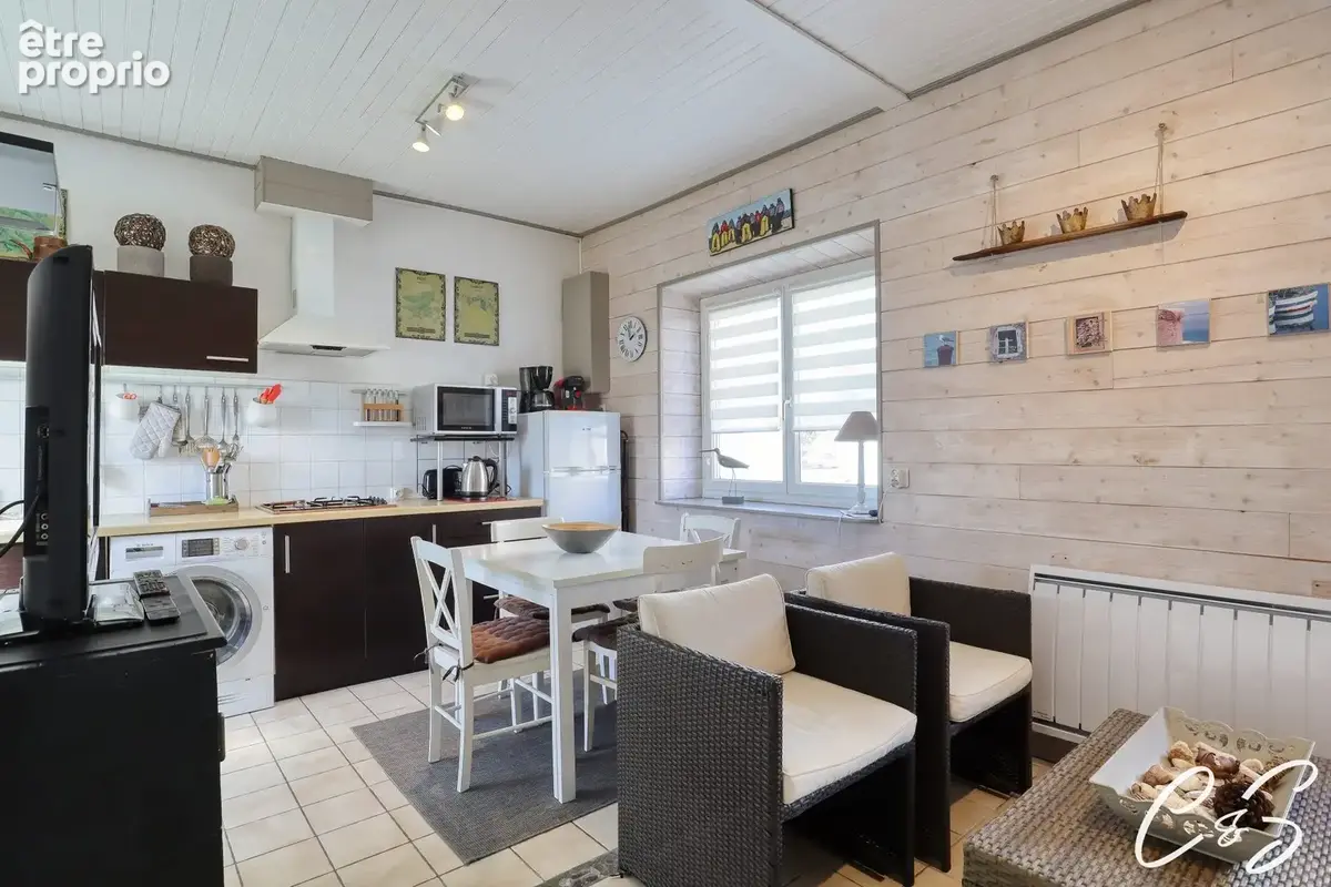 Maison 2 pièces 31 m² à vendre à Guilvinec (29730) - photo 5