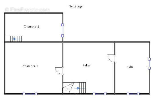 Maison à SAINT-BONNET-DES-BRUYERES