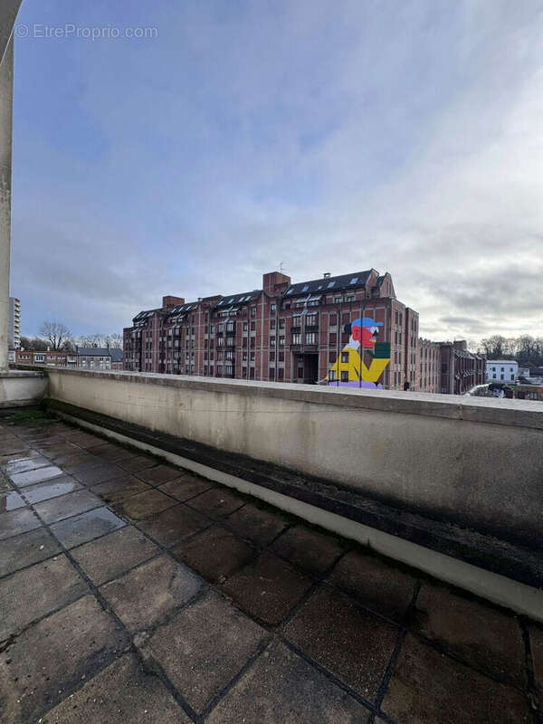 Appartement à MAUBEUGE